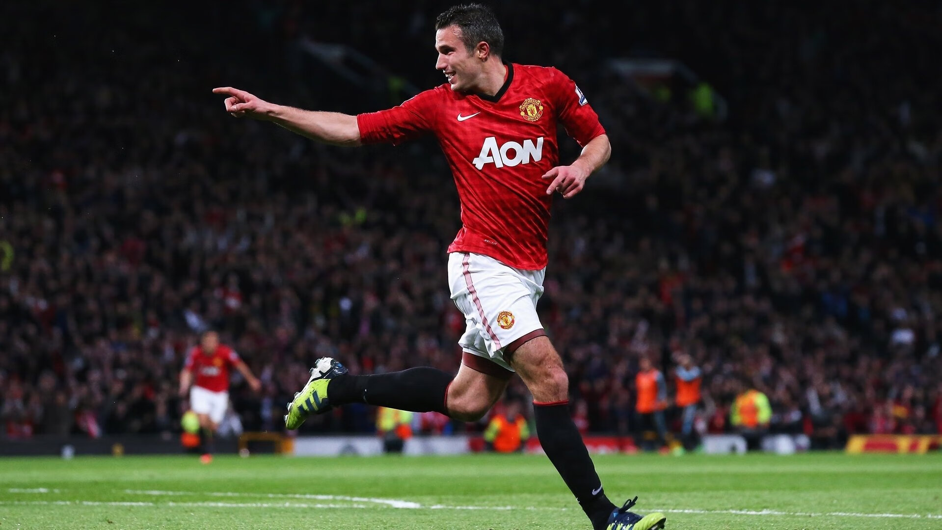 未来联盟：虚拟现实（VR）和增强互动技术带来沉浸式观赛新体验！